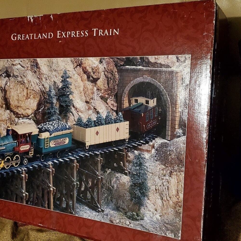 Great Land Train Set